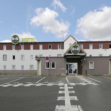 B&B Hotel Le Mans Nord 1 Saint-Saturnin  Esterno foto