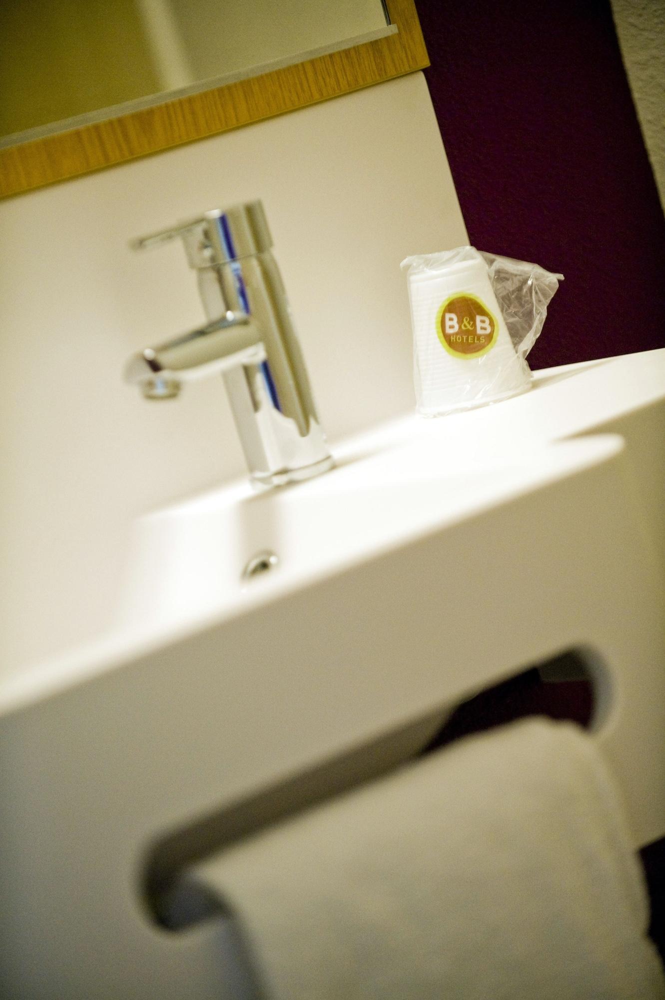 B&B Hotel Le Mans Nord 1 Saint-Saturnin  Esterno foto