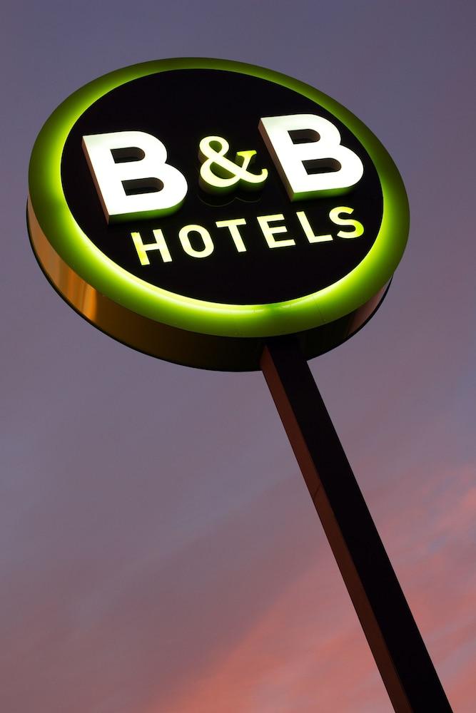 B&B Hotel Le Mans Nord 1 Saint-Saturnin  Esterno foto