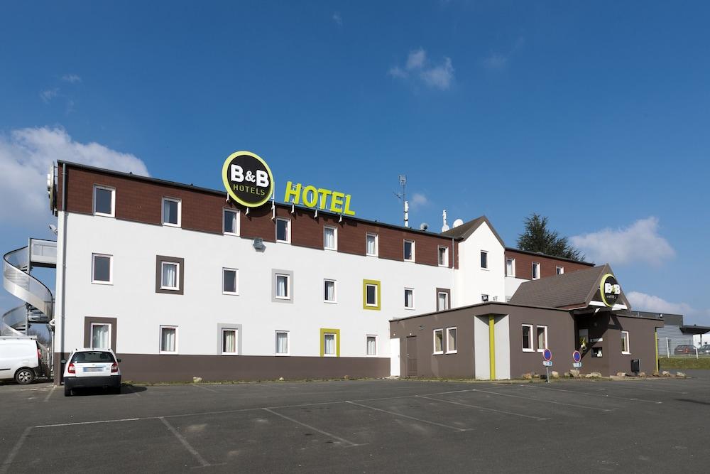 B&B Hotel Le Mans Nord 1 Saint-Saturnin  Esterno foto