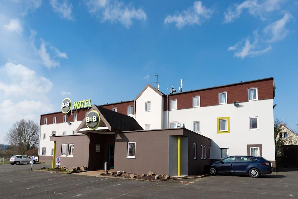 B&B Hotel Le Mans Nord 1 Saint-Saturnin  Esterno foto