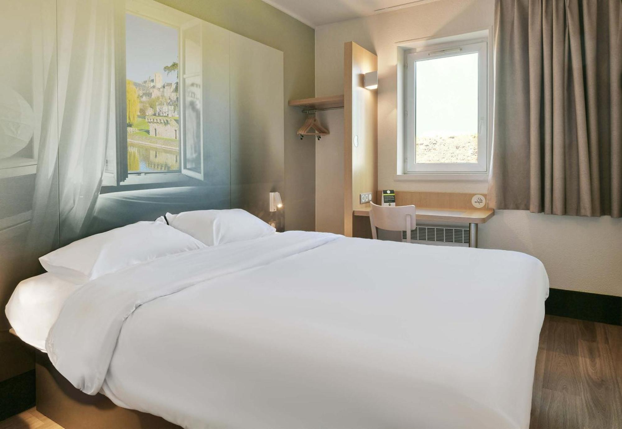 B&B Hotel Le Mans Nord 1 Saint-Saturnin  Esterno foto