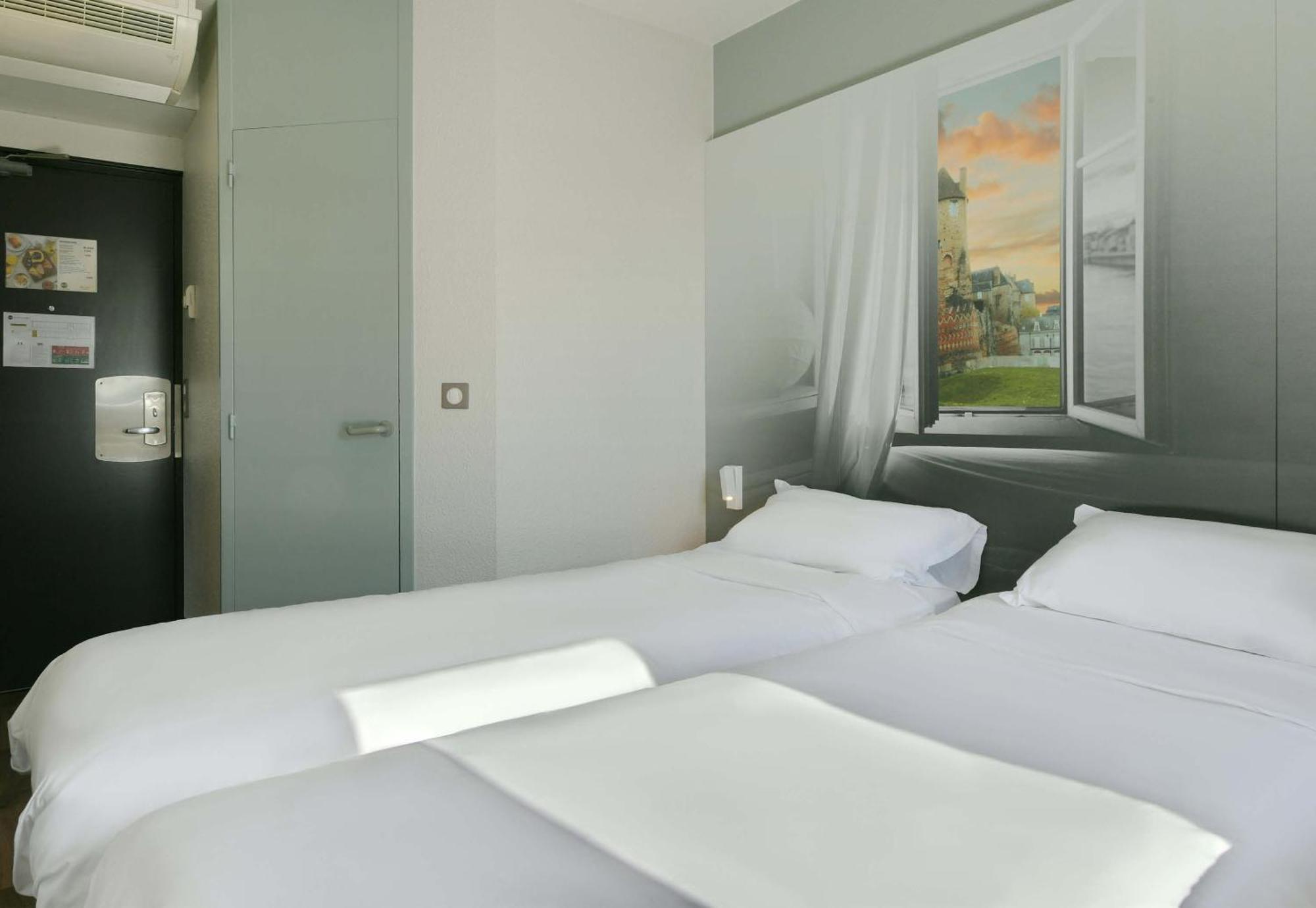 B&B Hotel Le Mans Nord 1 Saint-Saturnin  Esterno foto