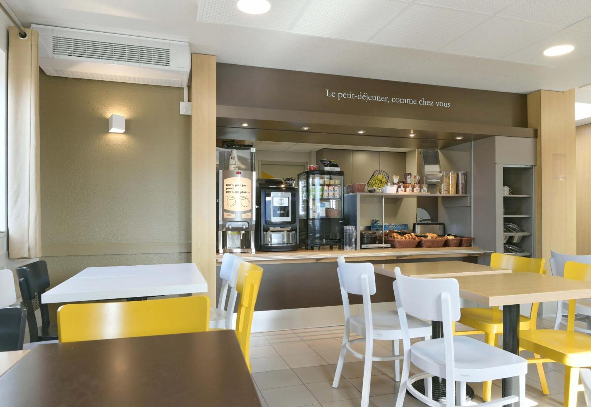 B&B Hotel Le Mans Nord 1 Saint-Saturnin  Esterno foto