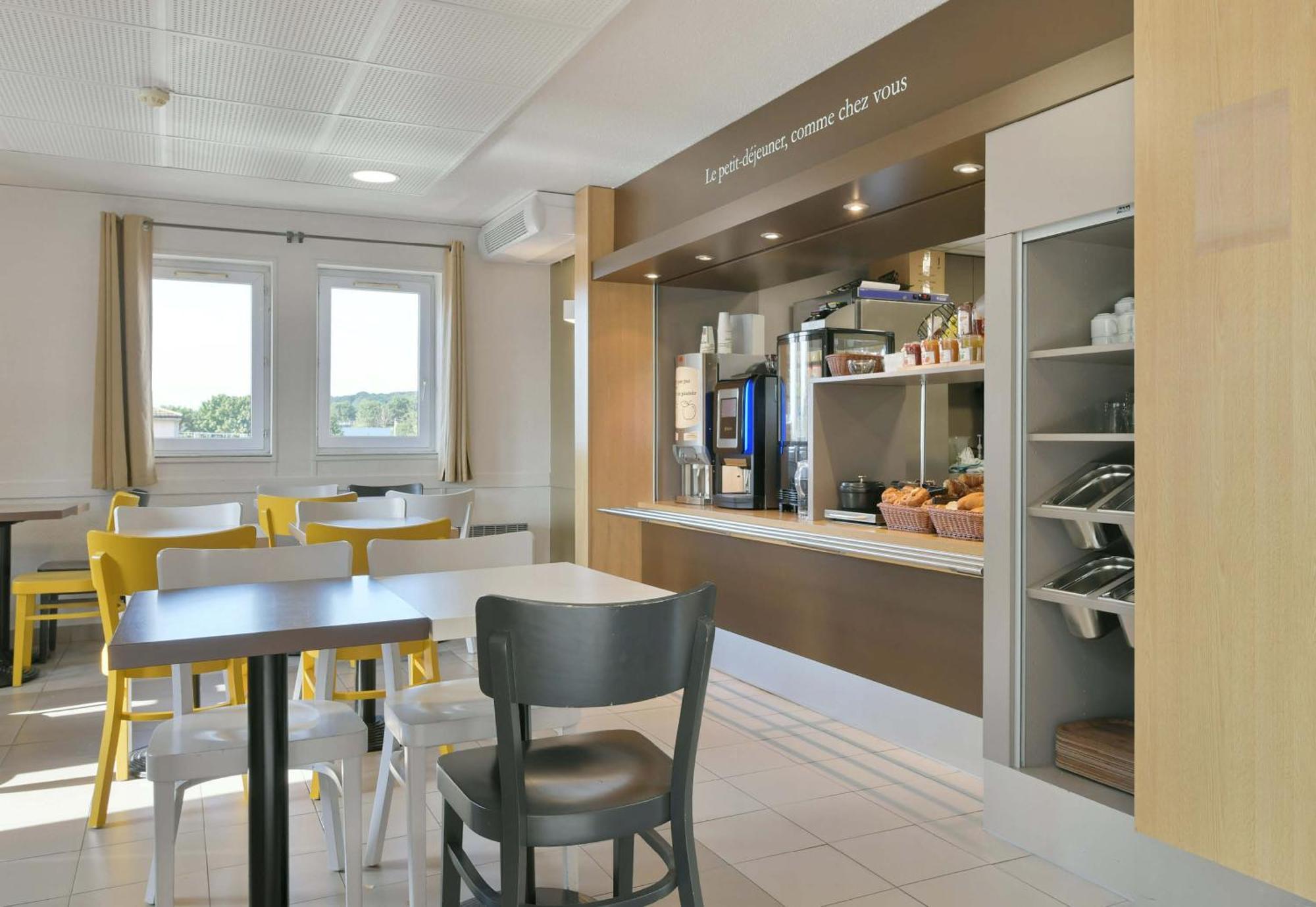 B&B Hotel Le Mans Nord 1 Saint-Saturnin  Esterno foto