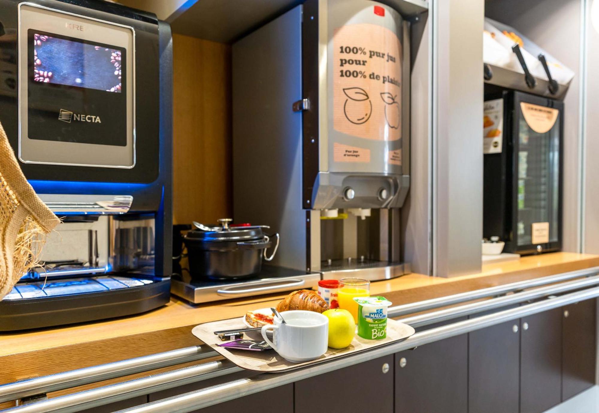B&B Hotel Le Mans Nord 1 Saint-Saturnin  Esterno foto