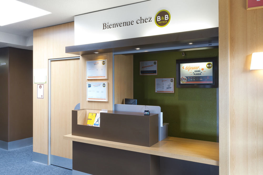 B&B Hotel Le Mans Nord 1 Saint-Saturnin  Esterno foto